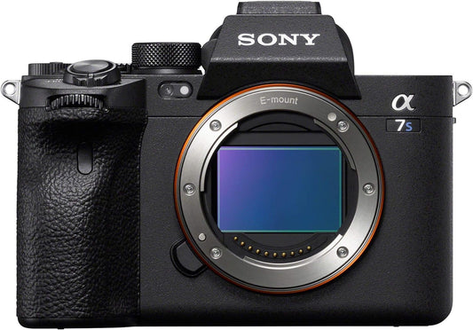 Sony NEW Alpha 7S III Full-frame Interchangeable Lens Mirrorless Camera